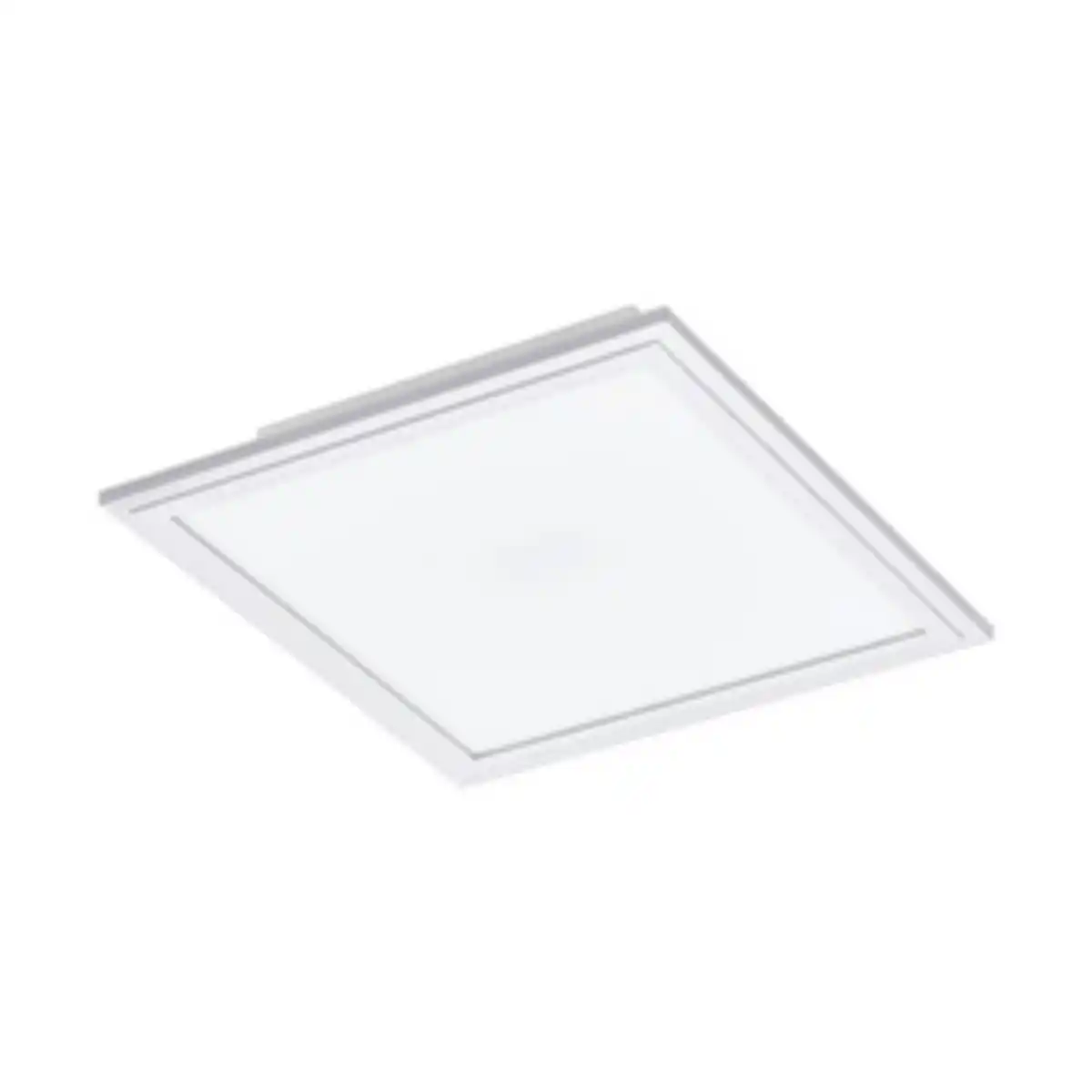 Bild 1 von EGLO Wand-/Deckenleuchte »SALOBRENA 1«, aluminium, stahl, 4000K