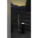 Bild 2 von EGLO LED-Außensockelleuchte »MELZO«, 11W, 130 lm, 3000 k, schwarz, (HxØ): 45 x 13,5 cm