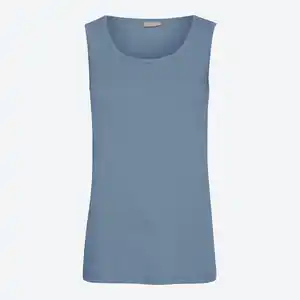 Damen-Top aus Baumwolle