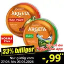 Bild 1 von Argeta Aufstrich