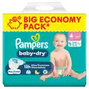 Bild 1 von Pampers Baby-Dry Windeln Gr. 4, 72 Stk
