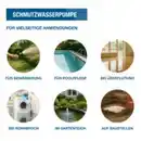 Bild 2 von HYUNDAI Schmutzwasser Tauchpumpe TP75014D