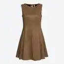 Bild 3 von Damen-Kleid in Suede-Optik