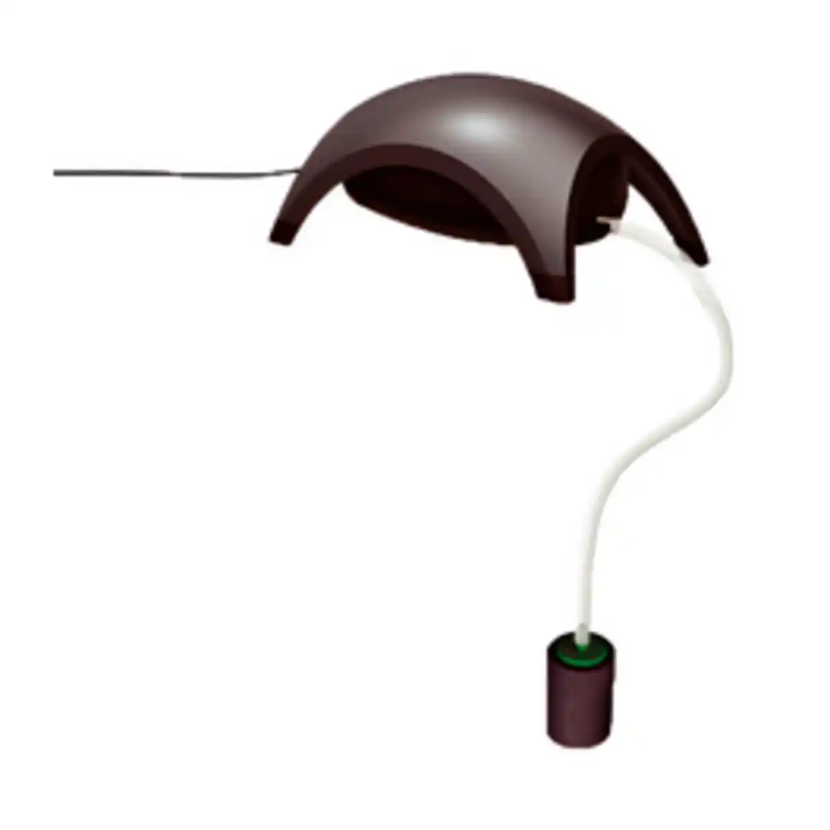 Bild 3 von TETRA Aquarienpumpe »APS «, 4,5 W, für Aquarien bis: 300 l, schwarz