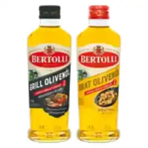 Bertolli Grill- oder Bratolivenöl