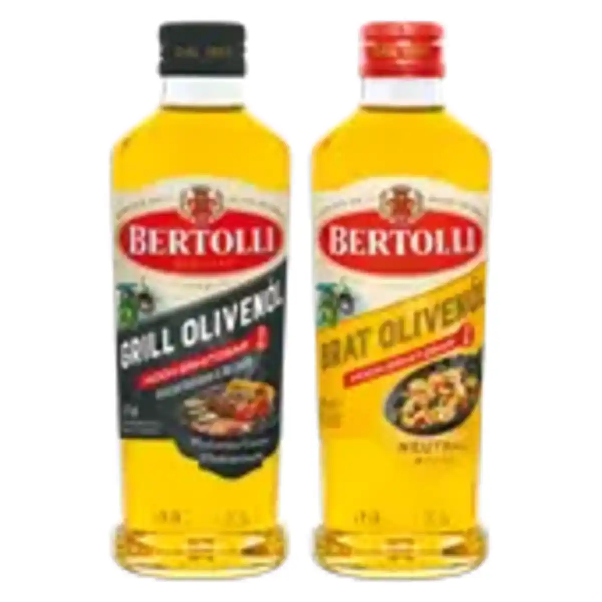 Bild 1 von Bertolli Grill- oder Bratolivenöl