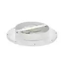 Bild 3 von EGLO Wand-/Deckenleuchte »SARSINA«, Aluminium, 4000K