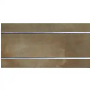 RENOVO Wandfliese, Feinsteinzeug, caramelfarben, glänzend