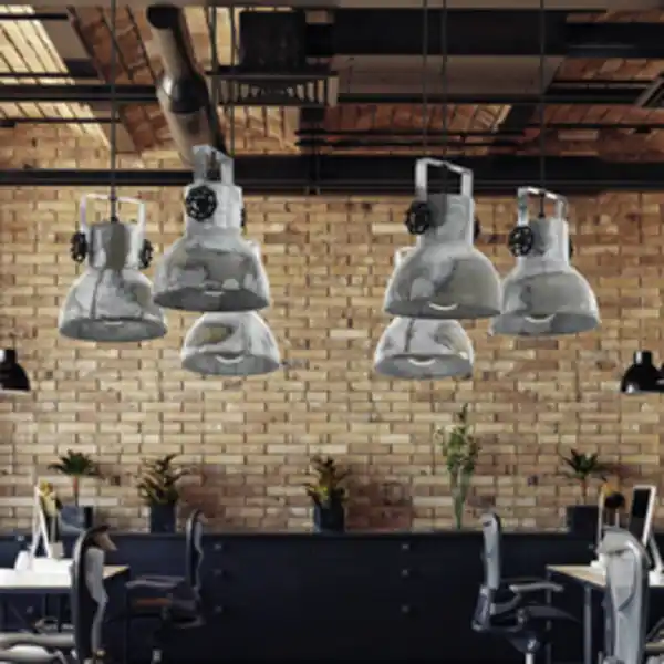 Bild 3 von EGLO Hängeleuchte »BARNSTAPLE«, holz, stahl