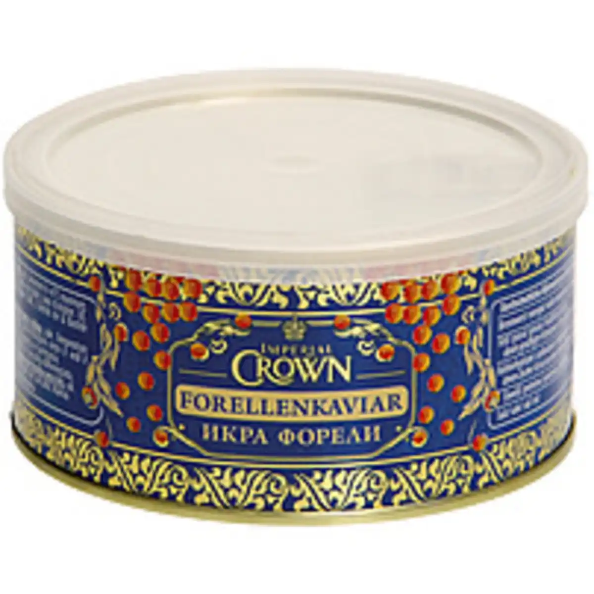 Bild 1 von Forellenkaviar