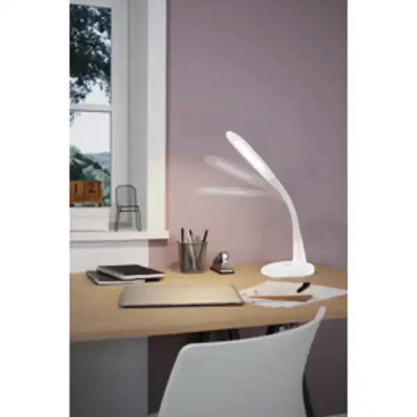 Bild 2 von EGLO Tischleuchte »TRUNCA«, Kunststoff, 2700-5000K