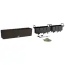 Bild 2 von LECHUZA Balkonkasten »BALCONERA«, Kunststoff, mocca, rechteckig