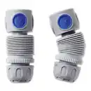 Bild 1 von Powertec Garden Gelenk-Schnellkupplung ½" 2er-Set