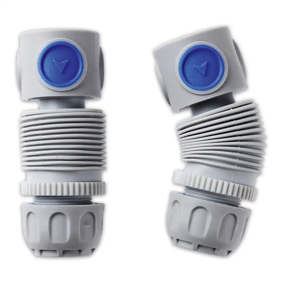 Bild 1 von Powertec Garden Gelenk-Schnellkupplung ½" 2er-Set