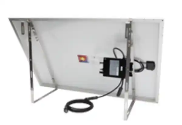 Bild 2 von SUNpay®300plus (MH), SUNkit®Balkonkraftwerk