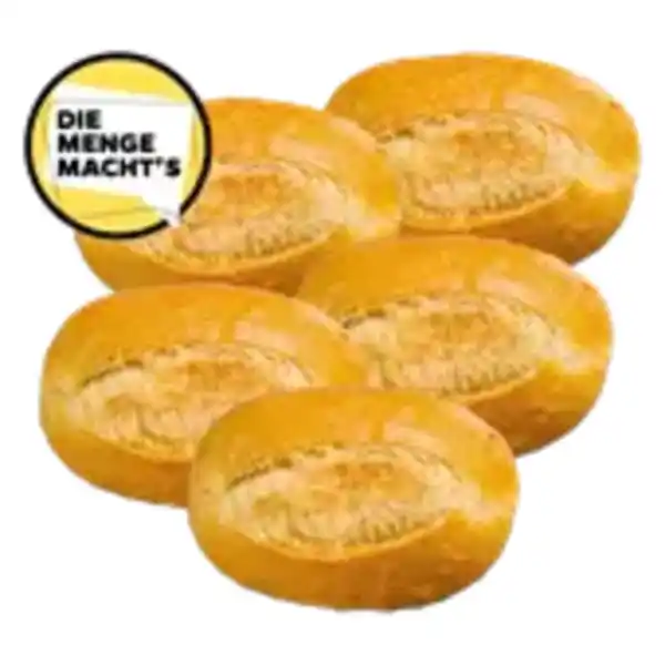 Bild 1 von Sonntags- oder Turbobrötchen