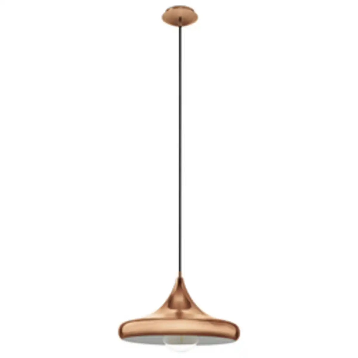 Bild 3 von EGLO Hängeleuchte »CORETTO 2«, Stahl