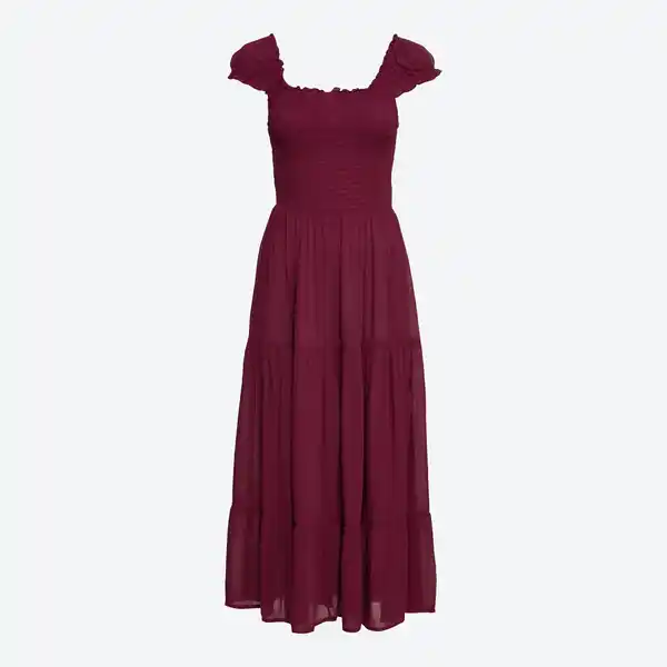 Bild 3 von Damen-Kleid aus Viskose