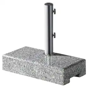BELAVI Granit-Sonnenschirm