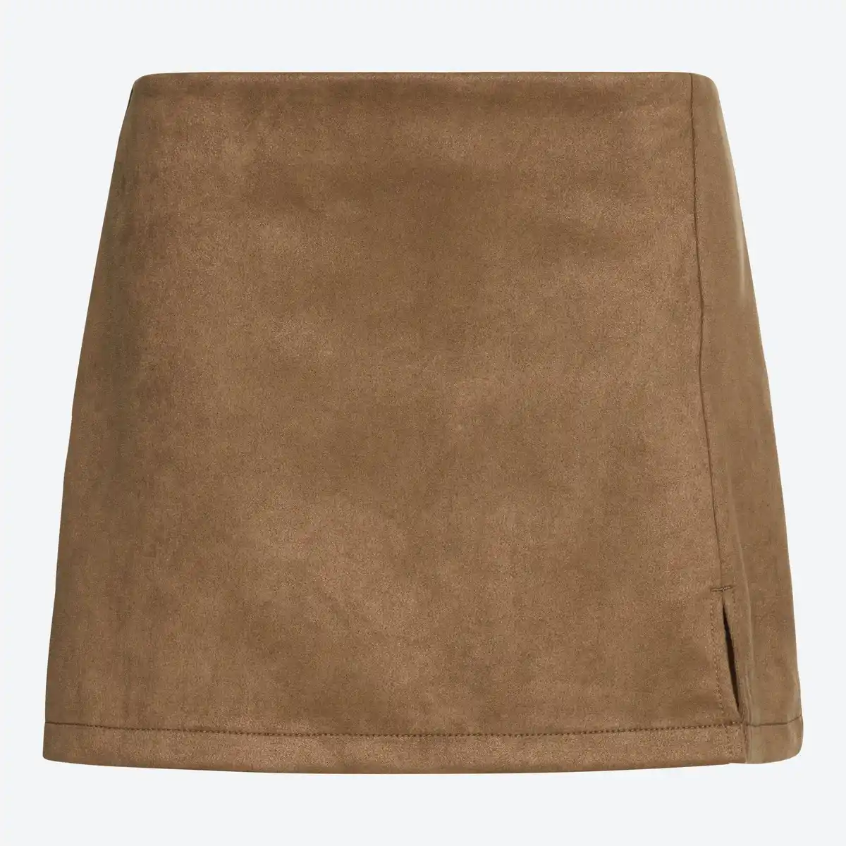 Bild 3 von Damen-Skort in Suede-Optik