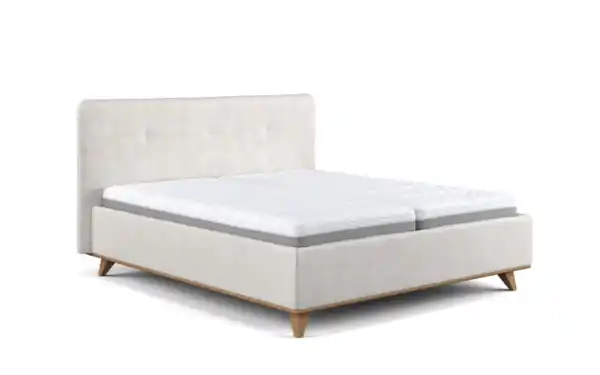 Bild 2 von Cotta - Polsterbett Toscana I, cream