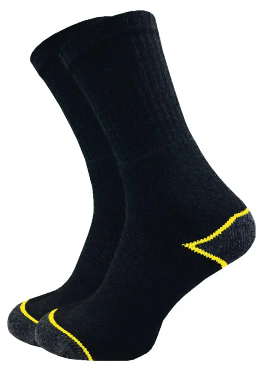 Bild 1 von Herren-Arbeitssocken 2er Pack