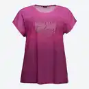 Bild 3 von Damen-T-Shirt mit U-Bootausschnitt, große Größen