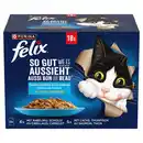 Bild 1 von PURINA Katzennassfutter 18x85g, Fish