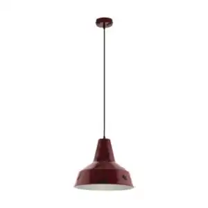 EGLO Hängeleuchte »SOMERTON«, Stahl