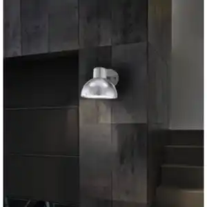 EGLO Außenwandleuchte »ENTRIMO«, max. 60W, IP44, E27, (HxL): 18,5 x 20 cm