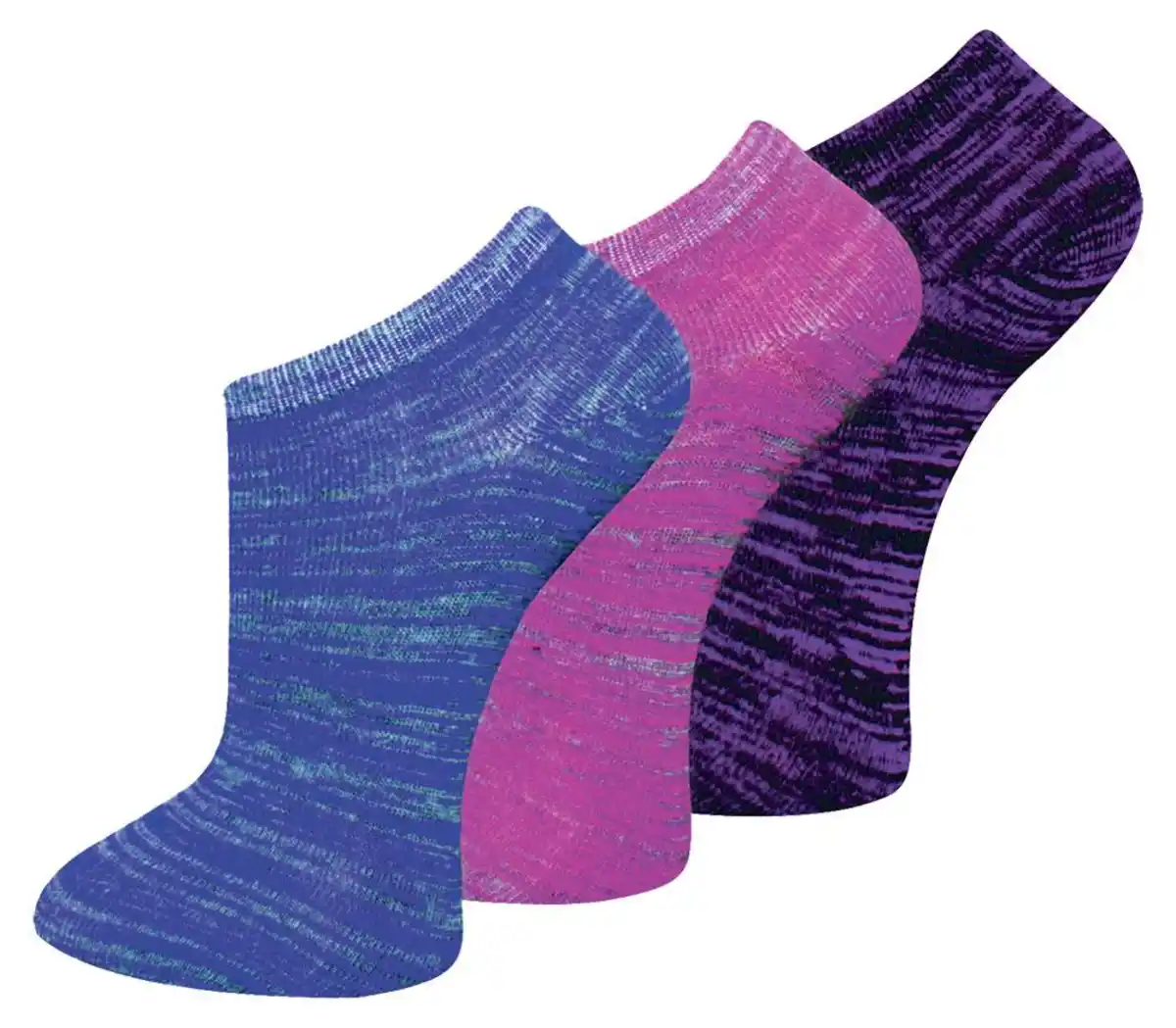 Bild 1 von Damen-Sneaker-Socken 3er Pack