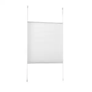 CASAYA Plissee zum Klemmen verspannt, 45x130 cm