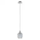 Bild 1 von EGLO Hängeleuchte »BONARES 1«, Stahl