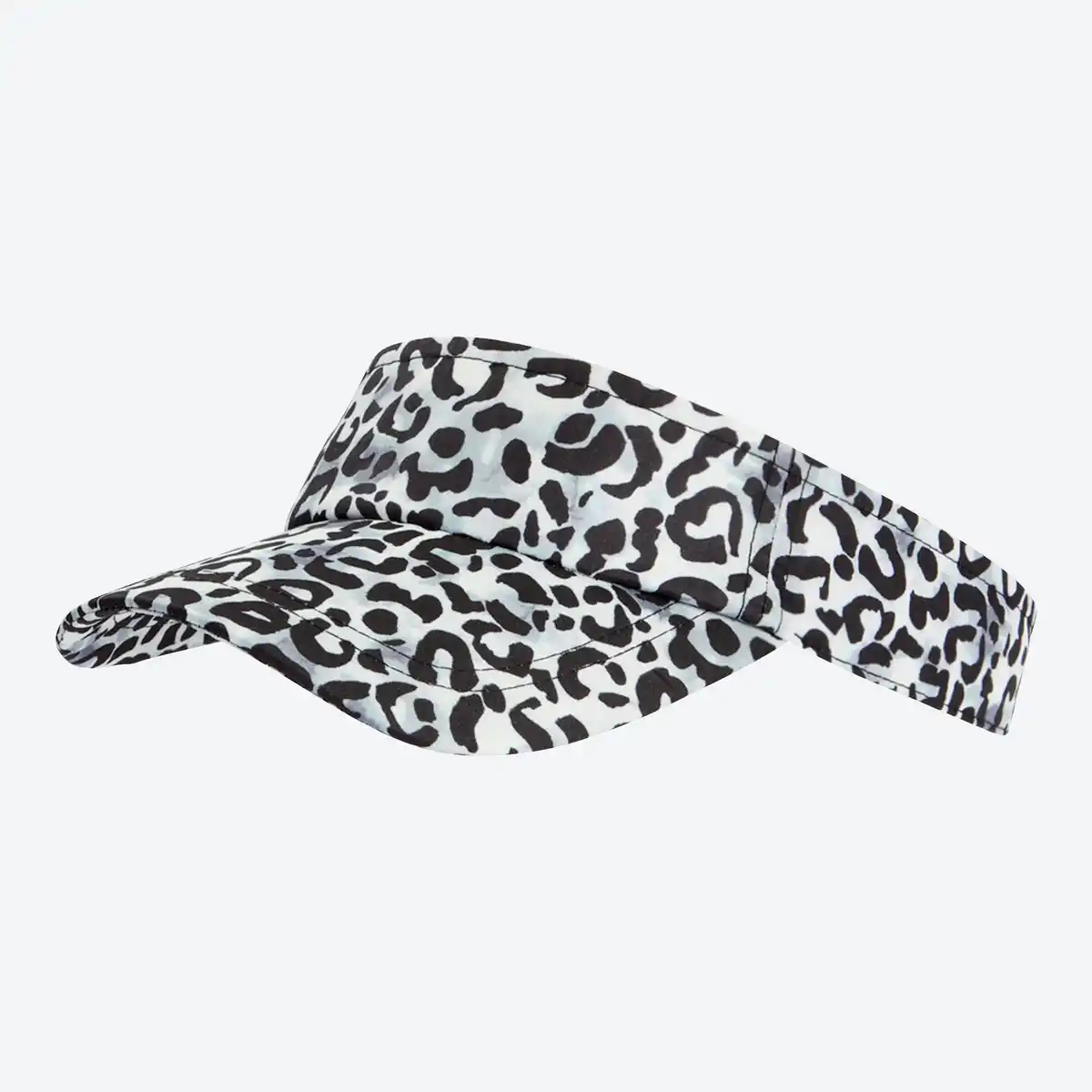 Bild 1 von Damen-Sonnenschild mit Leo-Muster