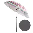 Bild 1 von Strand-/ Sonnenschirm - Anthrazit
