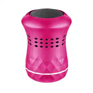 Akku-Hornhautentferner Pedimeister, beere