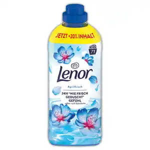 Lenor Weichspüler