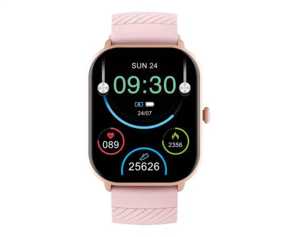 Bild 1 von denver Smartwatch SWC-187 rosé