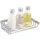 Bild 2 von WELLWATER Seifenkorb »Badezier«, Eisen, verchromt, silberfarben