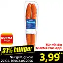 Bild 1 von Morliny "Podwawelska" Brühwurst