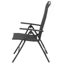 Bild 3 von Siena Garden Dining-Set Livorno 5-teilig 4 x Klappsessel 1 x Klapptisch