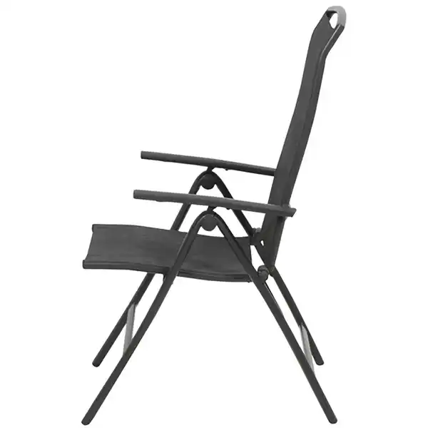 Bild 3 von Siena Garden Dining-Set Livorno 5-teilig 4 x Klappsessel 1 x Klapptisch