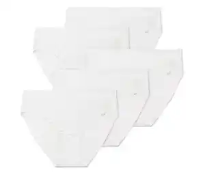 5 Magic-Cut-Slips, weiß