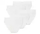 Bild 1 von 5 Magic-Cut-Slips, weiß