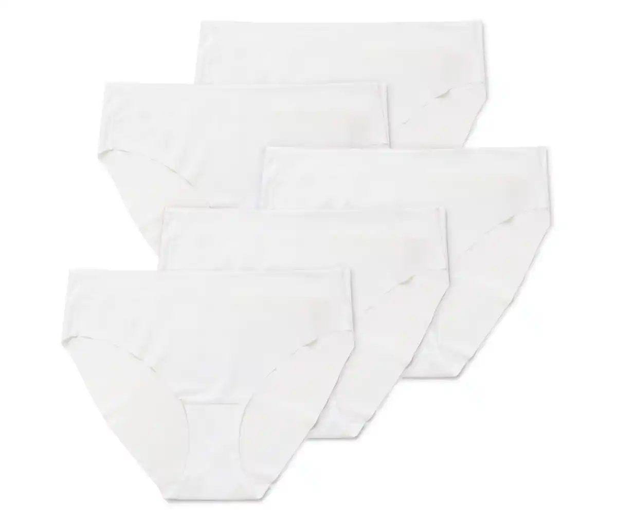Bild 1 von 5 Magic-Cut-Slips, weiß