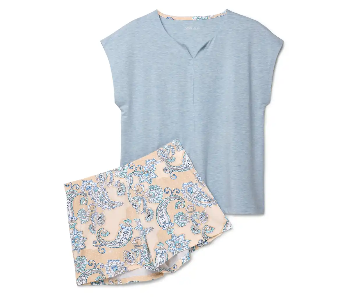 Bild 1 von Shorty-Pyjama-Set