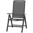 Bild 2 von Siena Garden Dining-Set Livorno 5-teilig 4 x Klappsessel 1 x Klapptisch