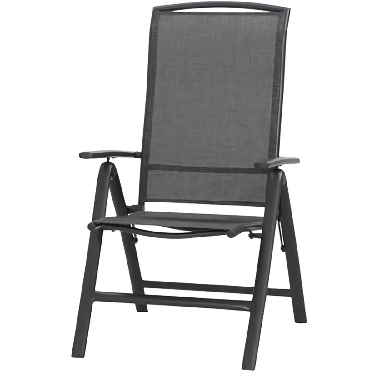 Bild 2 von Siena Garden Dining-Set Livorno 5-teilig 4 x Klappsessel 1 x Klapptisch