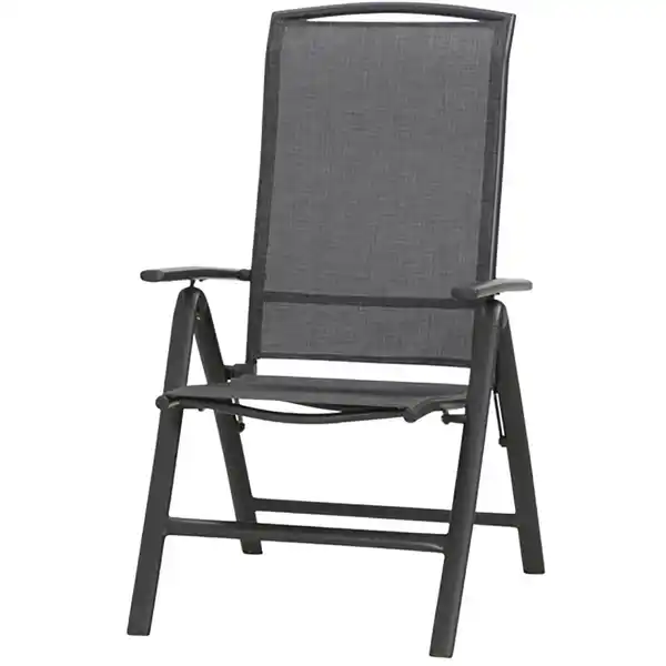 Bild 2 von Siena Garden Dining-Set Livorno 5-teilig 4 x Klappsessel 1 x Klapptisch