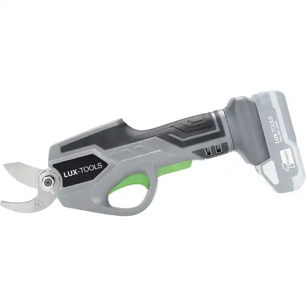 Bild 3 von LUX-TOOLS Akku-Gartenschere A-AS-20/30 1Power Sytem 20 V ohne Akku
